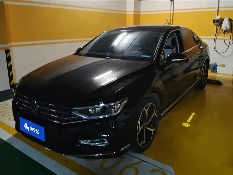 Volkswagen Magotan 2025 из CN, фото 1