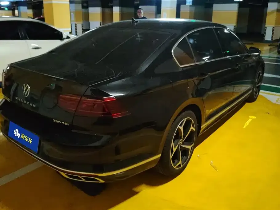 Volkswagen Magotan 2025 из CN, фото 5