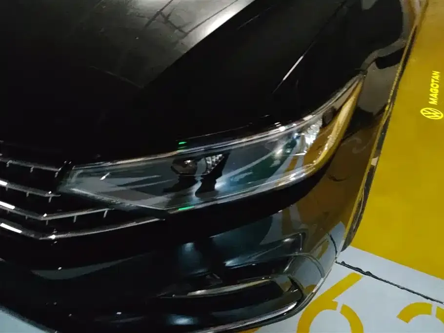 Volkswagen Magotan 2025 из CN, фото 7