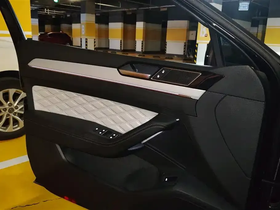 Volkswagen Magotan 2025 из CN, фото 9