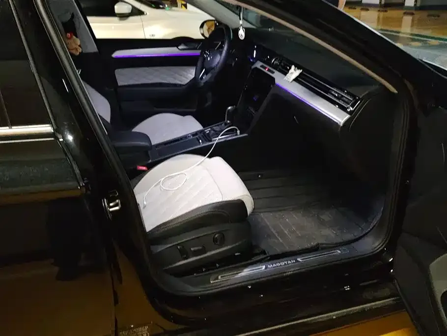 Volkswagen Magotan 2025 из CN, фото 3