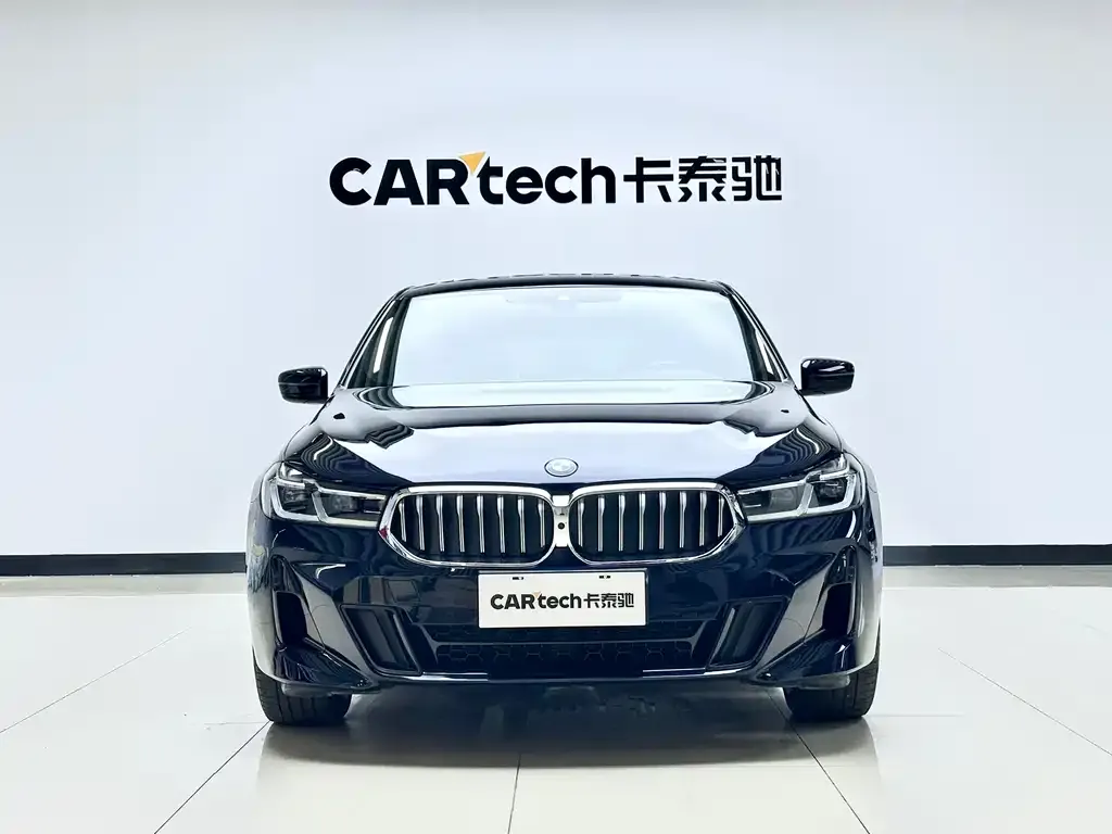 BMW 6 Series GT — фото 2