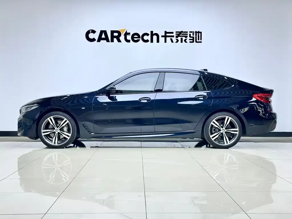 BMW 6 Series GT — фото 3