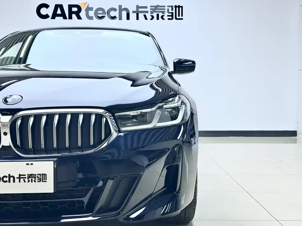 BMW 6 Series GT — фото 10