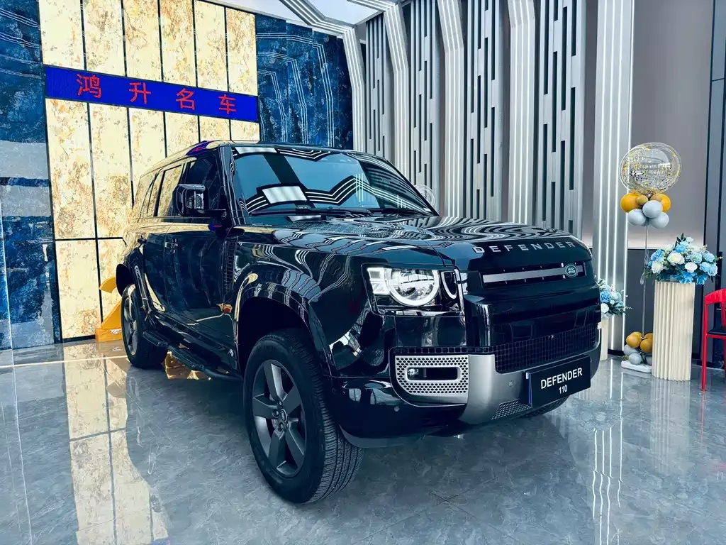 Land Rover Defender — фото 5