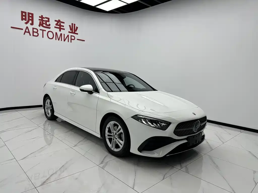 Mercedes-Benz A-Class — фото 2