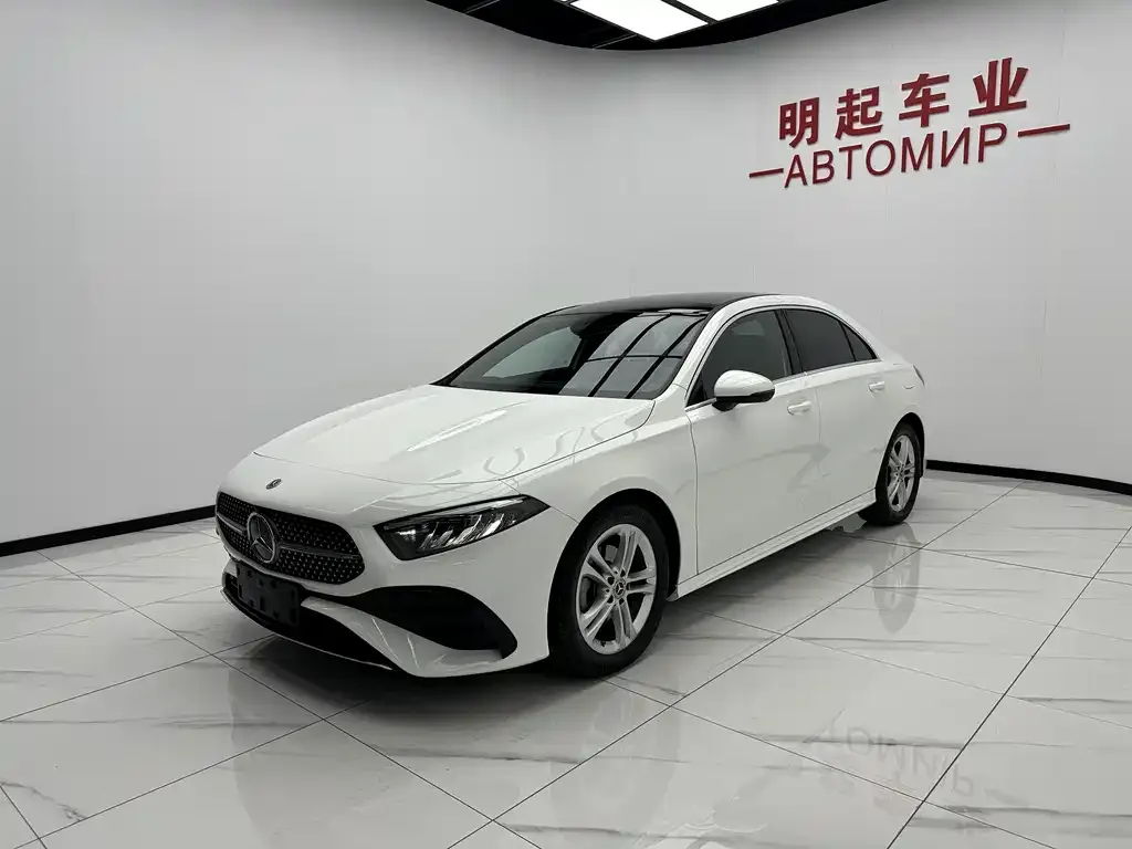 Mercedes-Benz A-Class — фото 3