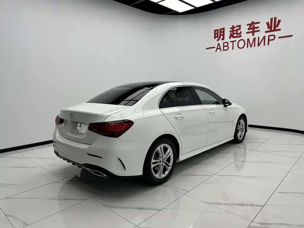 Mercedes-Benz A-Class — фото 4