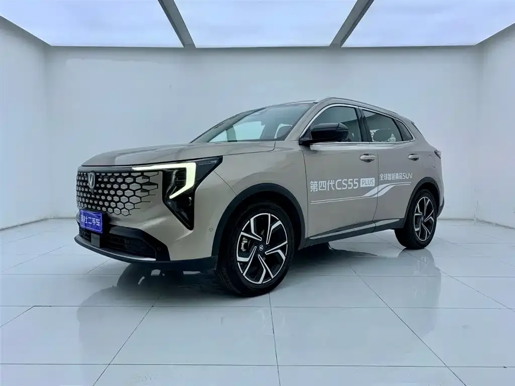 Changan CS55PLUS — фото 1