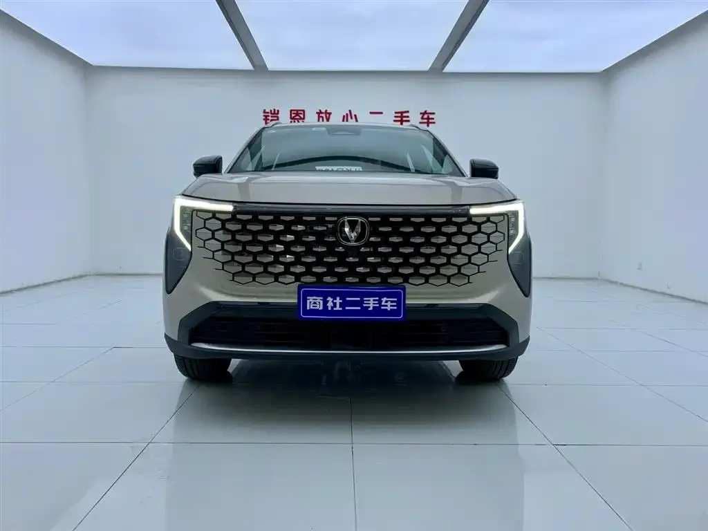 Changan CS55PLUS — фото 4