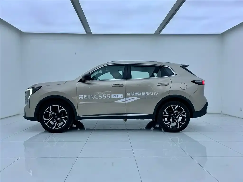 Changan CS55PLUS — фото 2
