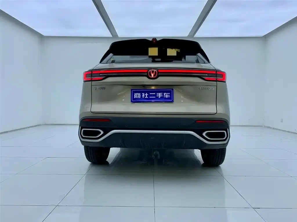Changan CS55PLUS — фото 3