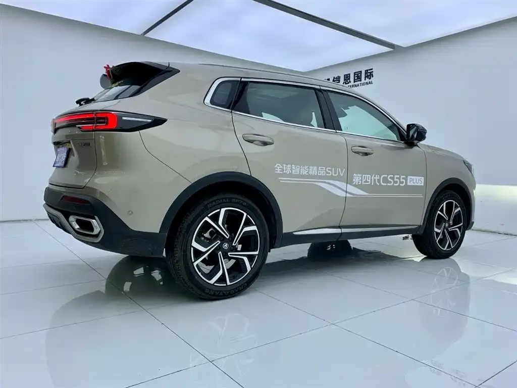 Changan CS55PLUS — фото 7
