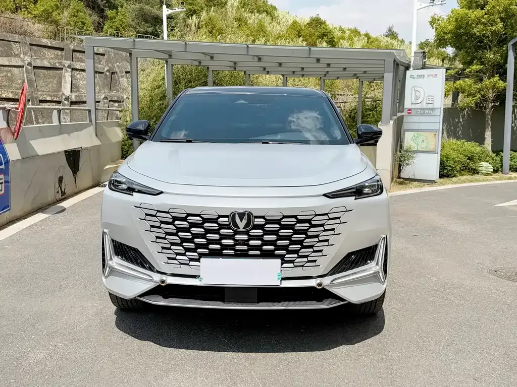 Changan UNI-K 2023 из CN, фото 9