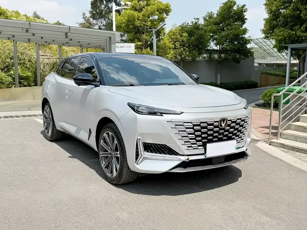 Changan UNI-K 2023 из CN, фото 10