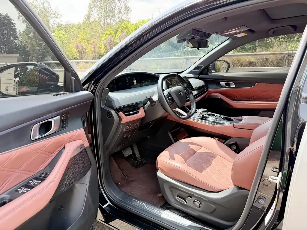 Changan UNI-K 2023 из CN, фото 4