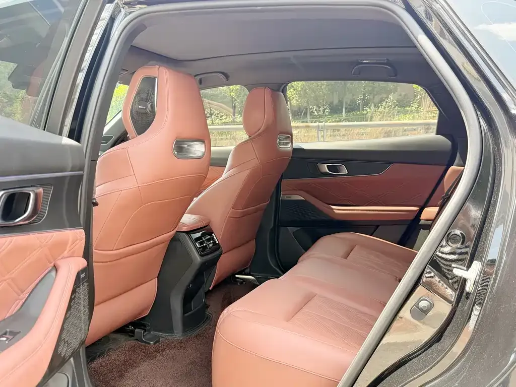 Changan UNI-K 2023 из CN, фото 2