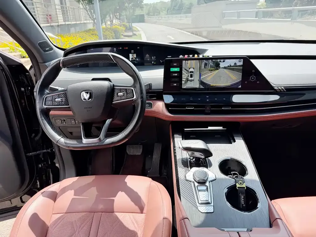 Changan UNI-K 2023 из CN, фото 3