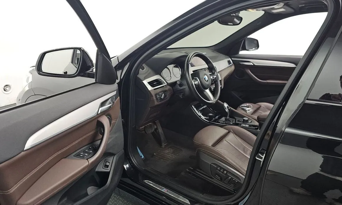 BMW X1 2021 из KR, фото 9