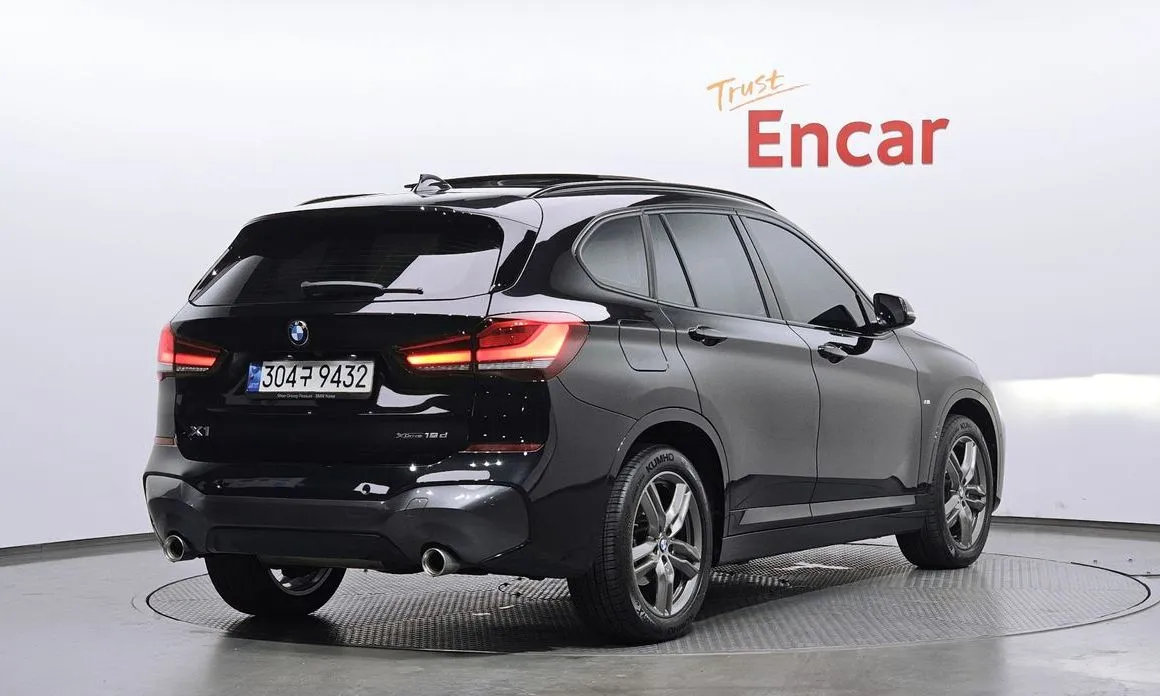 BMW X1 2021 из KR, фото 3
