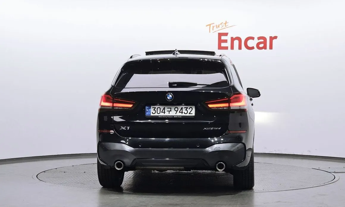 BMW X1 2021 из KR, фото 5