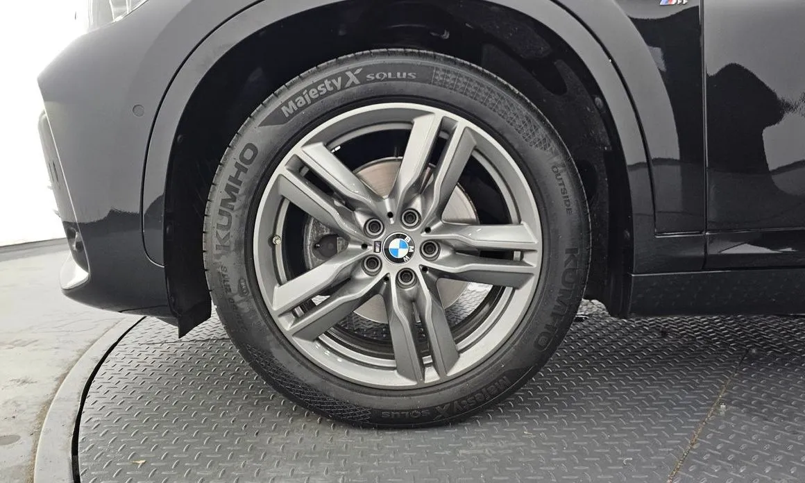 BMW X1 2021 из KR, фото 7