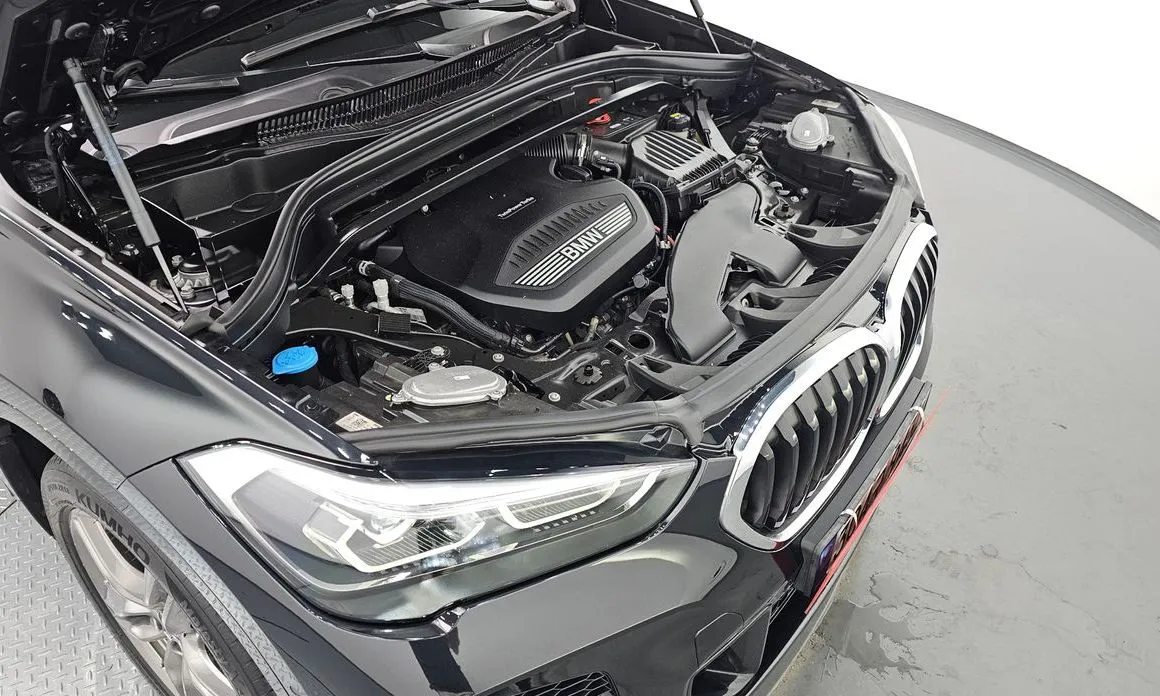 BMW X1 2021 из KR, фото 4