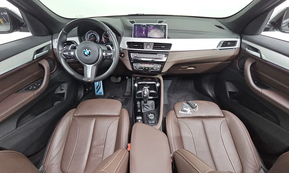 BMW X1 2021 из KR, фото 10
