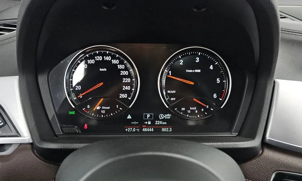 BMW X1 2021 из KR, фото 6