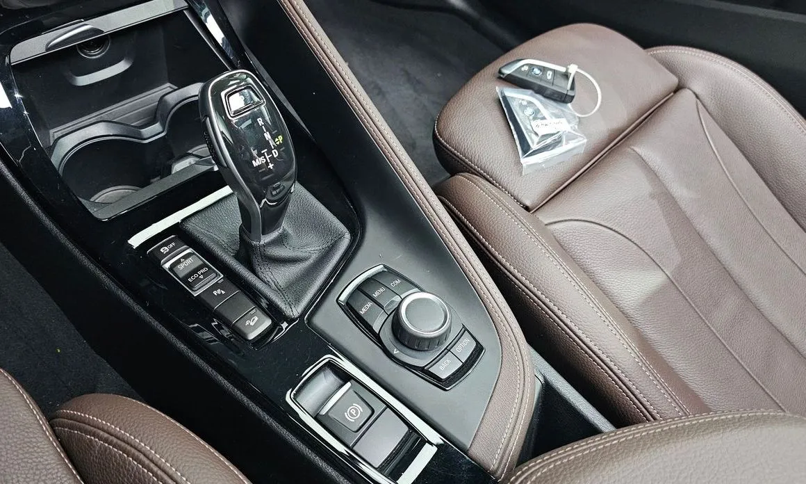 BMW X1 2021 из KR, фото 8