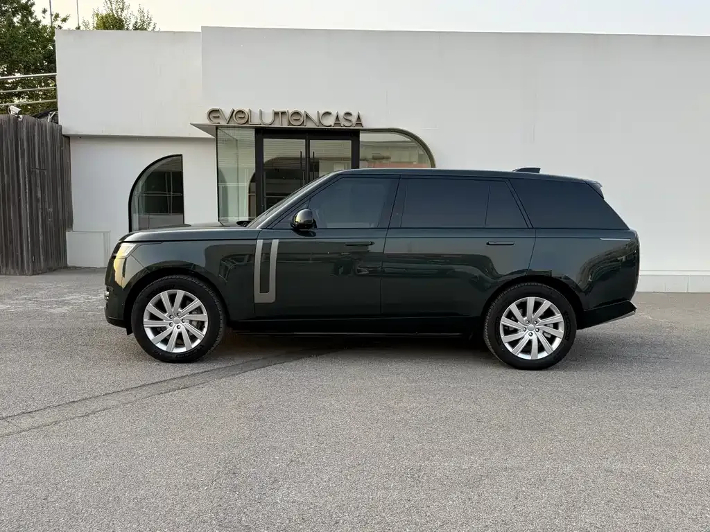 Land Rover Range Rover — фото 10