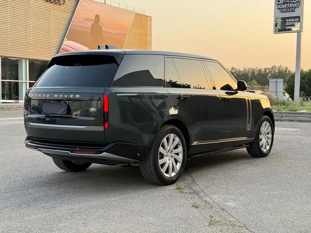 Land Rover Range Rover — фото 5