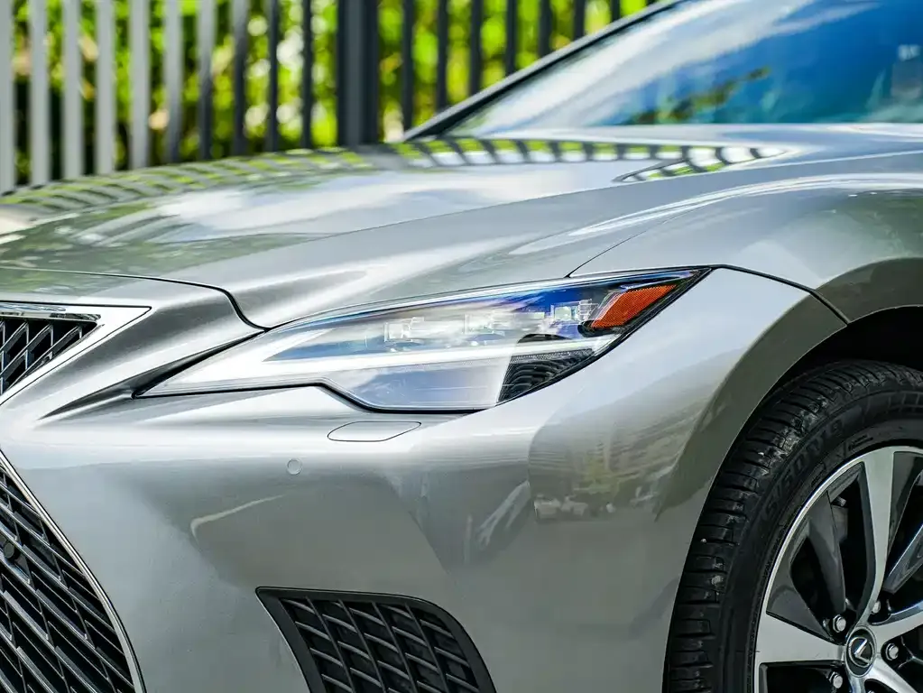 Lexus LS 2022 из CN, фото 7