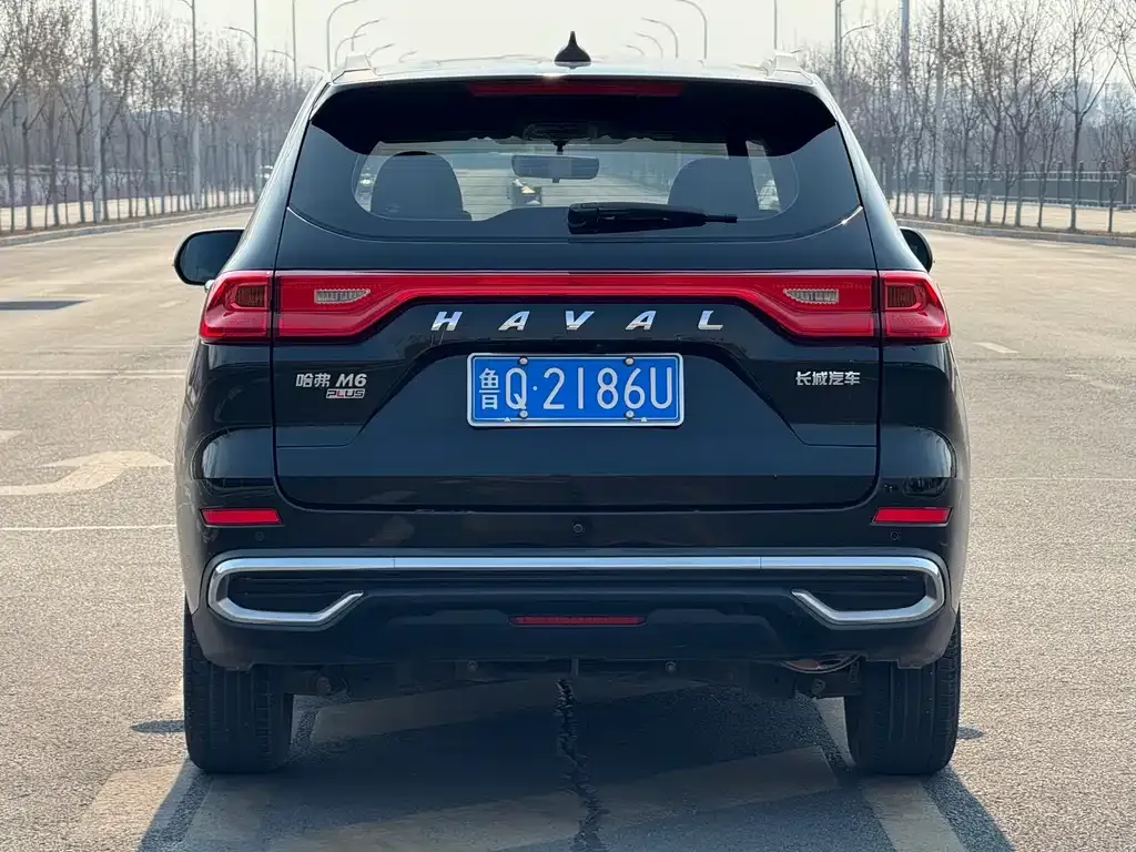 Haval M6 2022 из CN, фото 2