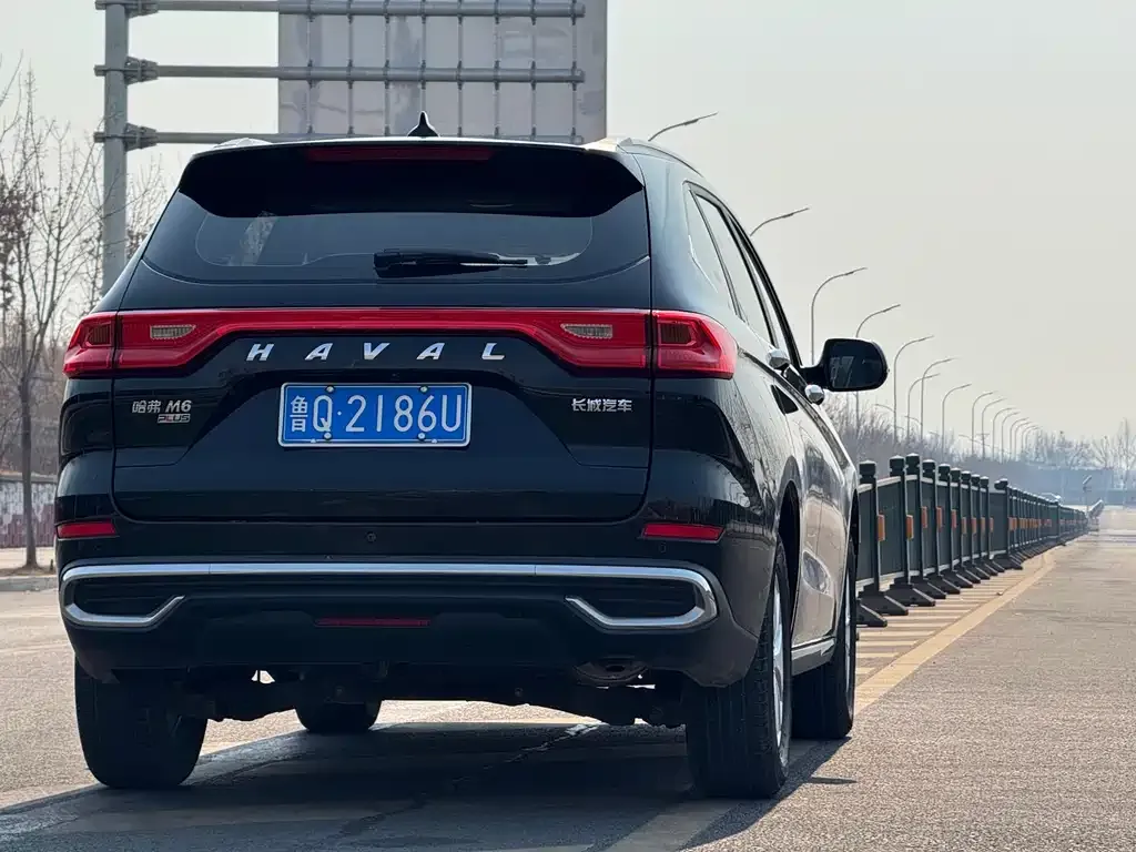 Haval M6 2022 из CN, фото 3
