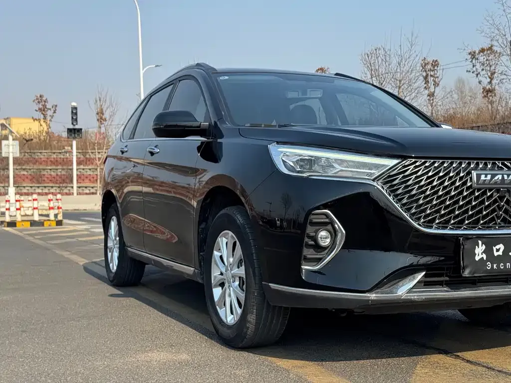 Haval M6 2022 из CN, фото 9