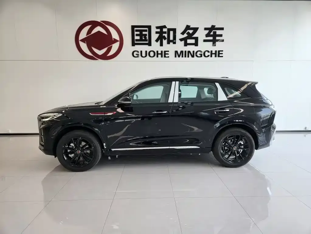 Hongqi HS3 PHEV — фото 4
