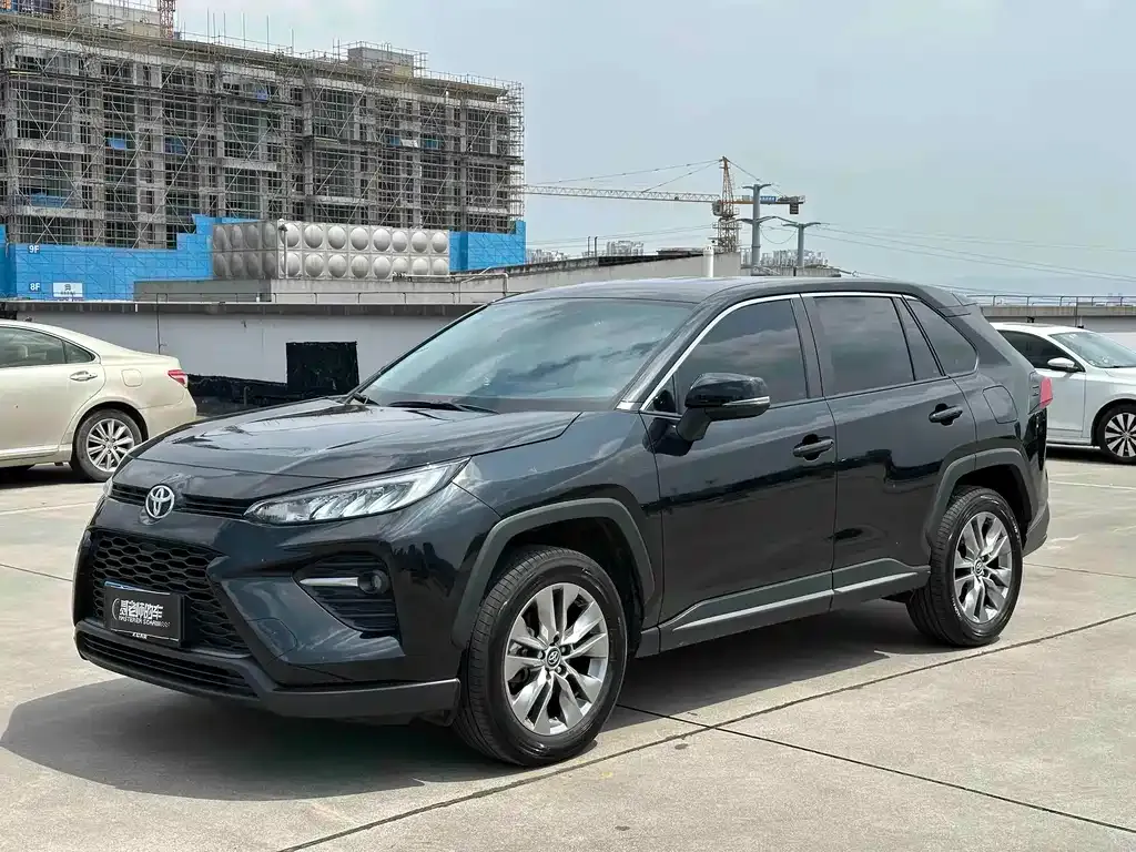 Toyota Wildlander