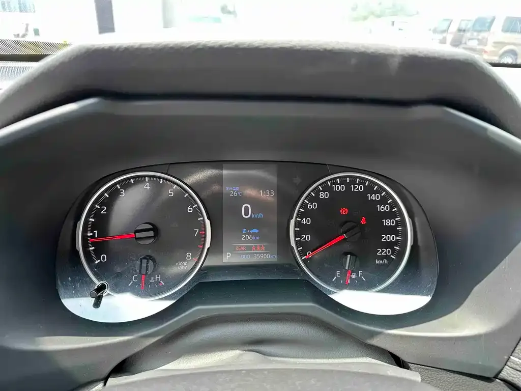 Toyota Wildlander 2023 из CN, фото 2