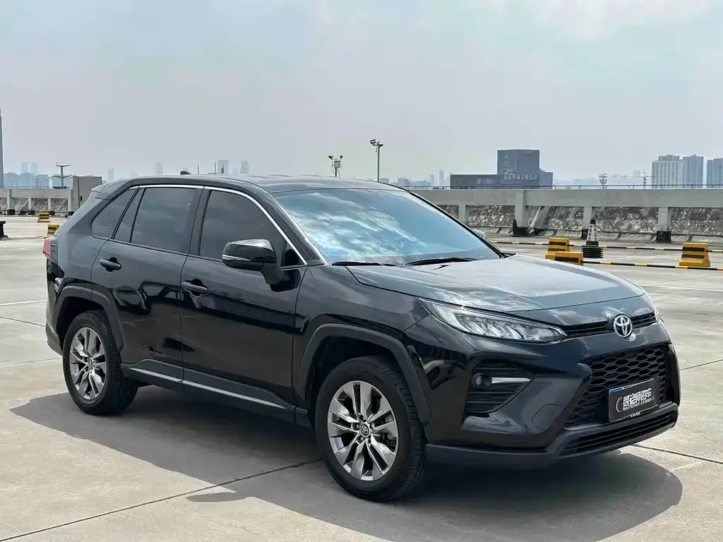 Toyota Wildlander 2023 из CN, фото 7