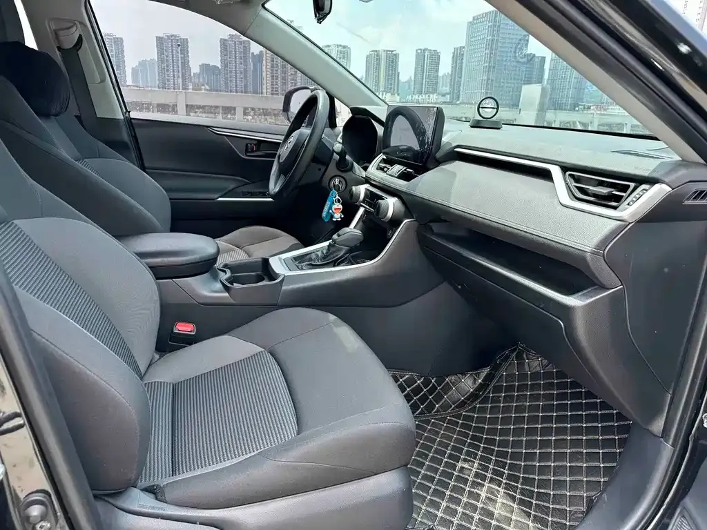 Toyota Wildlander 2023 из CN, фото 8