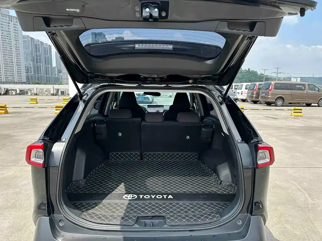 Toyota Wildlander 2023 из CN, фото 5