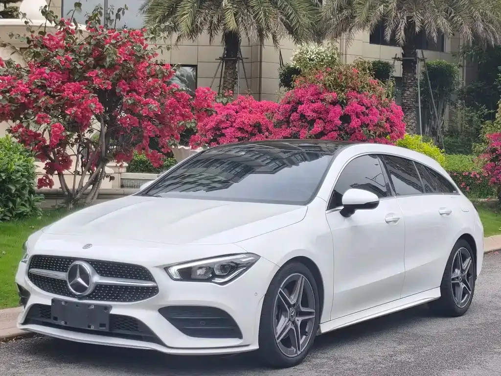 Mercedes-Benz CLA (Import) — фото 1