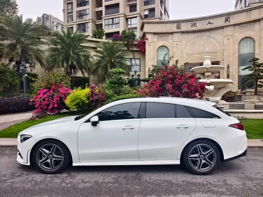 Mercedes-Benz CLA (Import) — фото 8