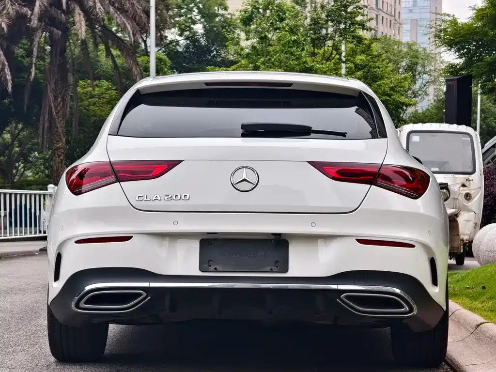 Mercedes-Benz CLA (Import) — фото 7