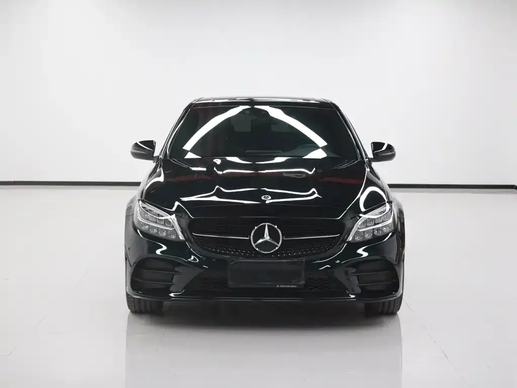 Mercedes-Benz C-Class — фото 2