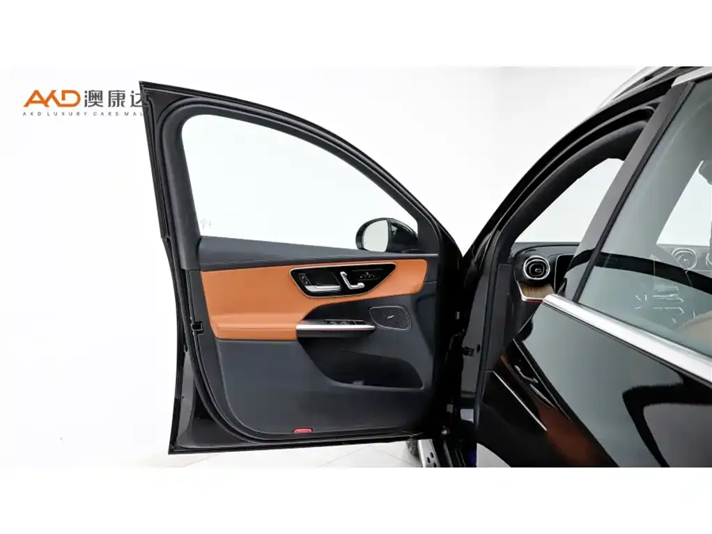Mercedes-Benz GLC PHEV 2025 из CN, фото 9