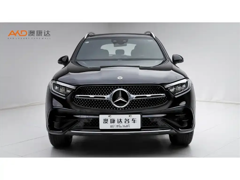 Mercedes-Benz GLC PHEV 2025 из CN, фото 8