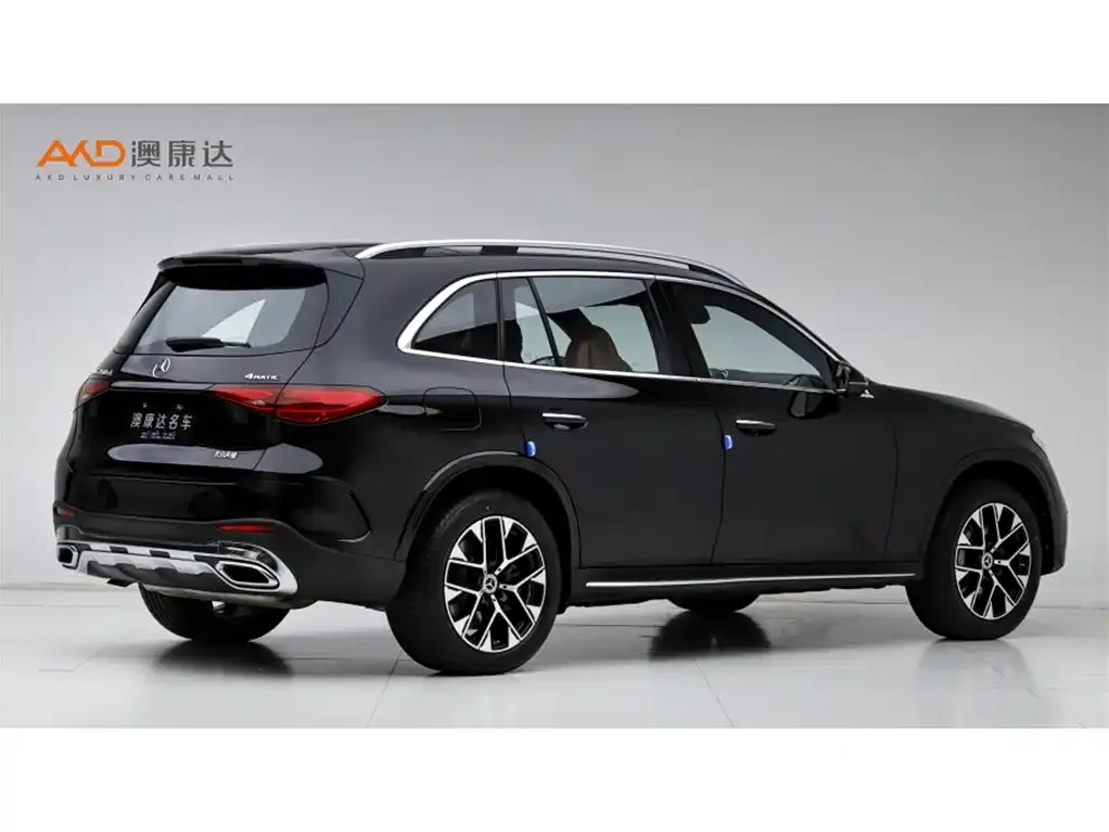 Mercedes-Benz GLC PHEV 2025 из CN, фото 3