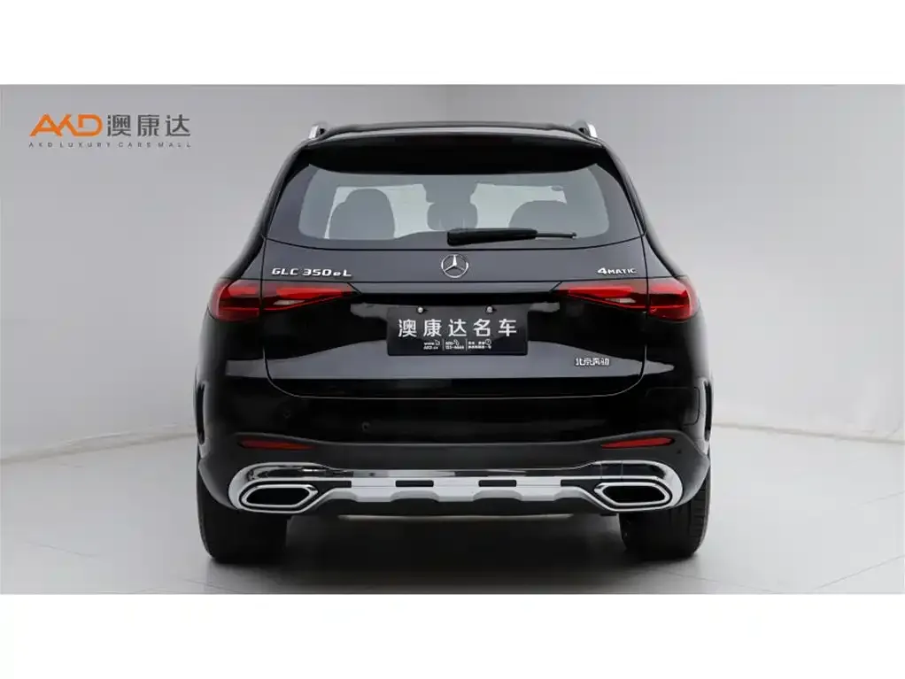 Mercedes-Benz GLC PHEV 2025 из CN, фото 2